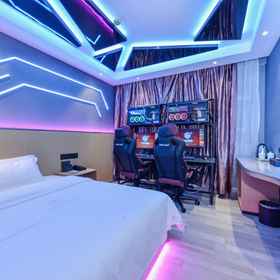 Hotel Main Pic 1 You+ E-sports Hotel, Canton Tower Hotels