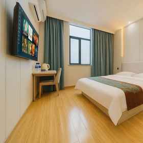 Hotel Main Pic 1 EIDOR Hotel Shanghai, Yinggao West Road Bridge Hotels