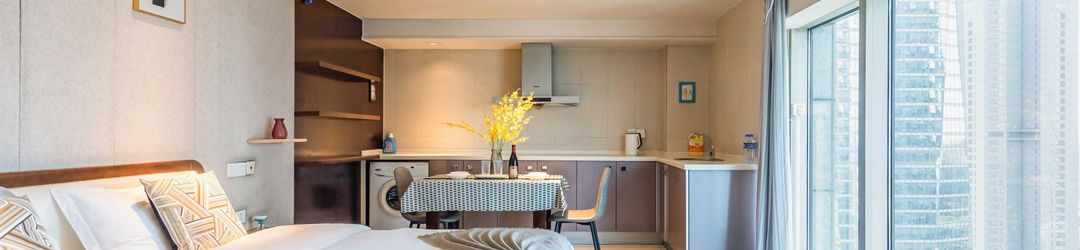 Others Intimate Space Projection Hotel Apartment (Taikoo Li No. 1 Branch)