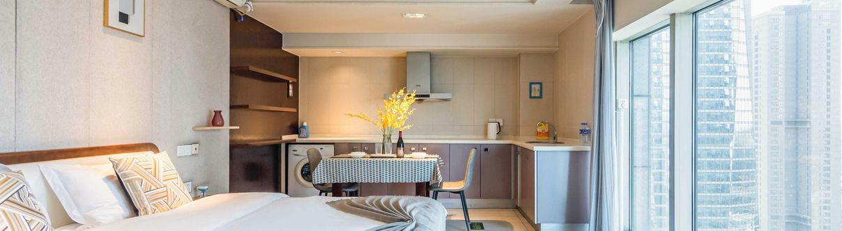 Others Intimate Space Projection Hotel Apartment (Taikoo Li No. 1 Branch)