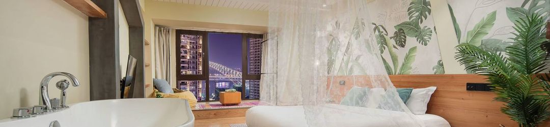 Others Mubo Designer Hotel (Danzi Stone Old Street Branch)