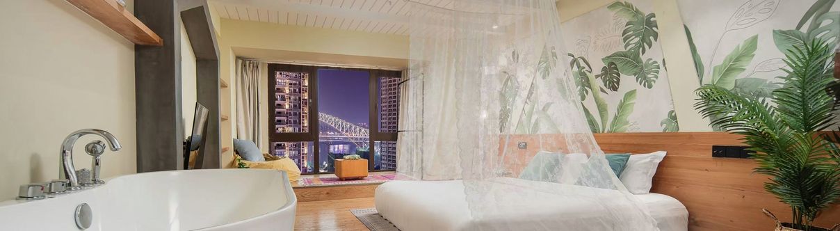 Others Mubo Designer Hotel (Danzi Stone Old Street Branch)