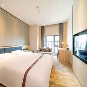 Hotel Main Pic 1 Unmanned La Hotel, Daping Hotels