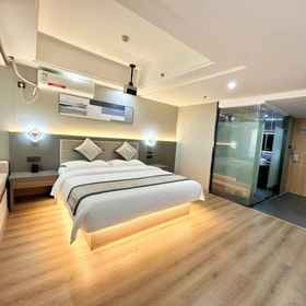 Hotel Main Pic1Nanning Xinyuan Hotel (Railway Station)，秀灵路飯店