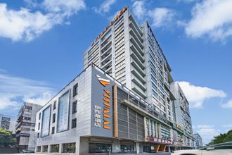 Lainnya Yishalai Hotel (Foshan Zumiao Creative Industrial Park)