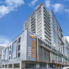 Hotel Main Pic 1 Yishalai Hotel (Foshan Zumiao Creative Industrial Park), Chancheng Qu Hotels