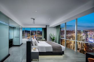 其他 JUNOU HOTEL Junou Hotel (Chongqing Daping Times Tianjie Branch)