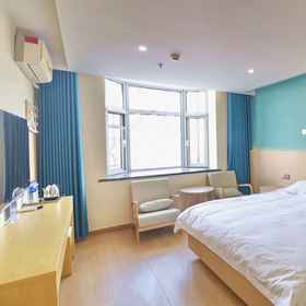 Hotel Main Pic 1 Pudding Hotel (Beijing Liangxiang West Road Suzhuang Subway Station), Dashihe East Hotels