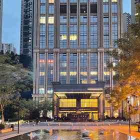 Hotel Main Pic1Xian Riverside View Hotel (Liujia Wharf Beibin Road Branch)，Niccolo Chengdu飯店