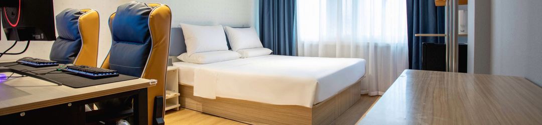 Others Net Fish Esports Hotel (Shanghai Railway Station Hotel)