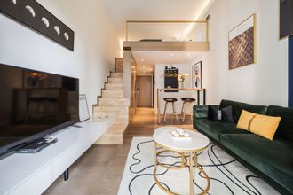 Lain-lain Gray Luxury Apartment (Guangzhou Pazhou Convention and Exhibition Center Branch)