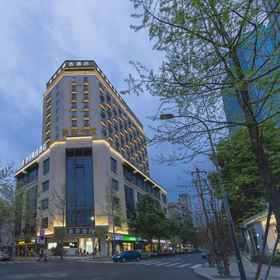 Hotel Main Pic 1 Super 8 Hotel Premier (Chengdu Tianfu Plaza West China Hospital), Moziqiao Station Hotels