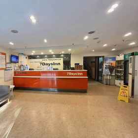 Hotel Main Pic 1 7 Days Inn (Guangzhou Shangxiajiu), Guangzhou Exhibition Center of Housing Security Hotels