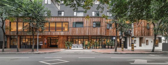 其他 Wadang Washe Traveling Hotel (Chengdu Taikoo Li Chunxi Branch)