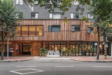 其他 Wadang Washe Traveling Hotel (Chengdu Taikoo Li Chunxi Branch)