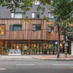 Hotel Main Pic 1 Wadang Washe Traveling Hotel (Chengdu Taikoo Li Chunxi Branch), Shuangqiao Rd Hotels