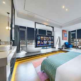 Hotel Main Pic 1 Boge River View Hotel (Chongqing Jiefangbei Hongyadong), Hotel Chongqing Max Well Hi-tech Development Ltd.