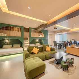 Hotel Main Pic 1 Chongqing Polar Electric Photo Competition Hotel, Daping Hotels