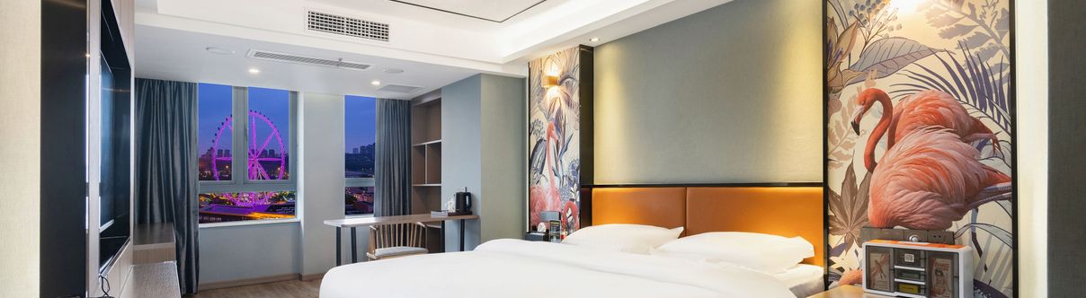 Lain-lain MMH• Qingshe Hotel (Chongqing Happy Valley Branch)