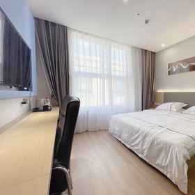 Hotel Main Pic 1 Khách sạn Xuhua Cloud, Khách sạn Ji Htl. Nanxiang Taimao Com'l. Plz