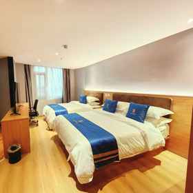 Hotel Main Pic 1 Super 8 Hotel (Beijing Huairou Kaifang Road), 7Days Inn Beijing Huairou 호텔