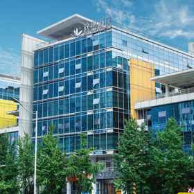 Hotel Main Pic 1 Galliance Hotel (Chongqing Fortune Center, Xingfu Plaza, Guangdianyuan Metro Station), Chongqing Municipality Medical Waste Disposal Center Hotels