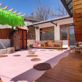 Hotel Main Pic1Beijing Ranzin Homestay，门头沟飯店