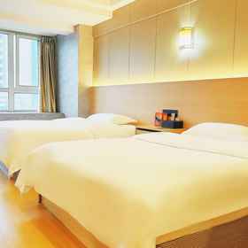 Hotel Main Pic 1 Puros Hotel (Chongqing Daping Light Rail Station), Daping Hotels