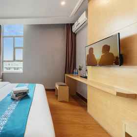 Hotel Main Pic 1 Qihang Boutique Hotel (Shenzhen Bao'An International Airport Store), 선전 호텔