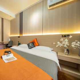 Hotel Main Pic 1 Yueji·H Luxury Hotel (Xi'an Xianyang International Airport Branch), Hotel Baiqizhai