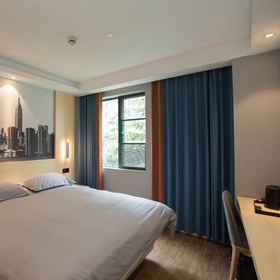 Hotel Main Pic 1 โรงแรมเซี่ยงไฮ้ เทียนเหอ, โรงแรม & ที่พัก Movenpick