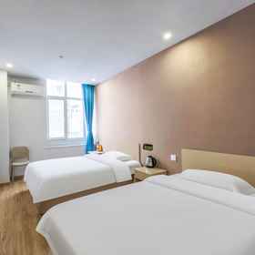 Hotel Main Pic1Qianlizhijia Hotel,Hejia Inns Zhaoyuan Branch飯店