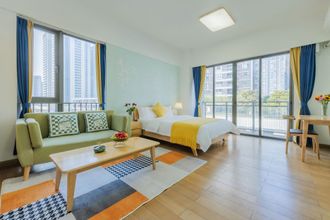 Lain-lain Yuexingke International Apartment Huangpu Branch