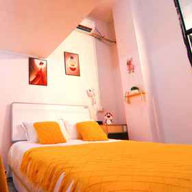 Hotel Main Pic1Qingfeng Xiaozhu Apartment (Jiangtai Road Subway Station Store)，Heefun Apertment Hotel - Hopsen Plaza Branch飯店