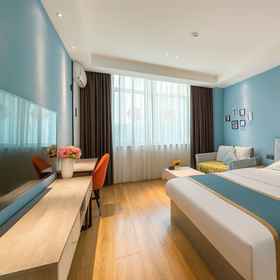 Hotel Main Pic 1 Chongqing Sanyawan Hotel, Southwest University of Political Science & Law Hotels