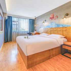 Hotel Main Pic 1 Khách sạn Gongxili · Chujian (Phố đi bộ Nanping Jinmafang), Khách sạn Ramada Encore Kunming Dreamer Music