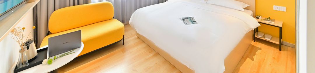 Others Pudding Yan Selection Hotel (Zhongshan Park Branch, Shanghai)