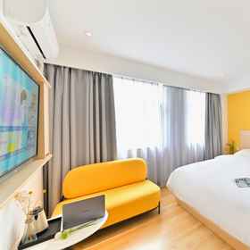 Hotel Main Pic1Pudding Yan Selection Hotel (Zhongshan Park Branch, Shanghai)，威宁路飯店