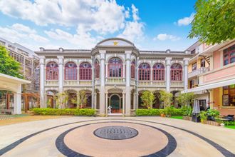 อื่นๆ Fragrant Garden Moon · Hotel