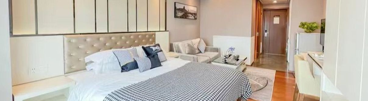 Others Wanzi Hotel Apartment (Huangdubang Street Branch 1)