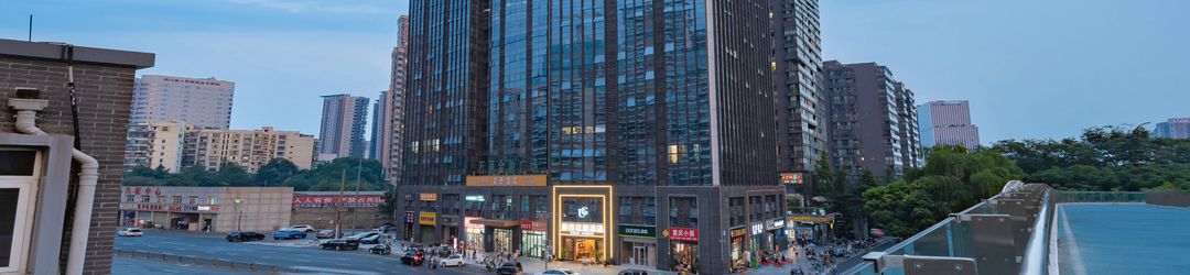 อื่นๆ Urban Garden Hotel (Chengdu OCT Happy Valley Jinniu Park Metro Station Branch)