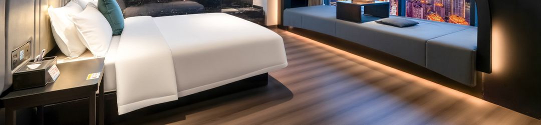 其他 Wuyin High-altitude Riverview Hotel