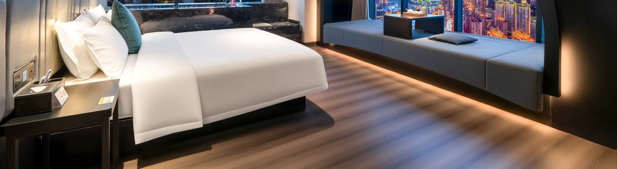 Others Wuyin High-altitude Riverview Hotel