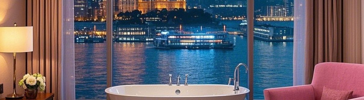 Khác Y·ni With You High-Altitude River View Hotel (Liberation Monument Branch)