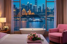 Khác Y·ni With You High-Altitude River View Hotel (Liberation Monument Branch)