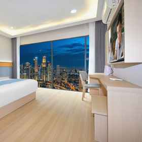 Hotel Main Pic 1 Lanyue Hotel (Chongqing Liyuchi Subway Station), Niccolo Chengdu Hotels