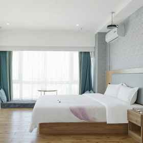 Hotel Main Pic 1 Yizun Qingshe Hotel (Jingkai Wanda Plaza High Speed Rail Station), Xinjiang Library Hotels