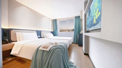 其他 Home Inn Huaxuan (Chongqing Shiqiaopu Subway Station Bainaohui Branch)