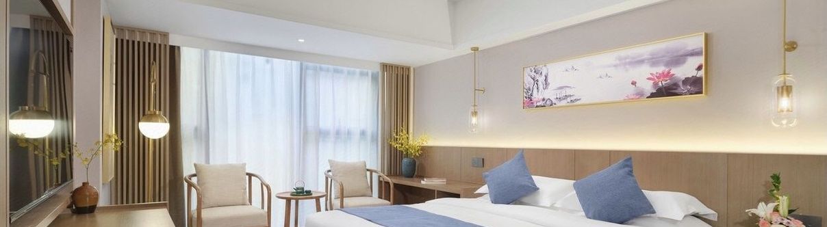 Lain-lain Treasure Holiday Hotel (Shiqiao Metro Station Branch)