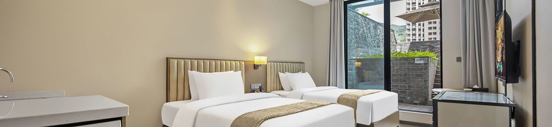 Lain-lain Qingmou Hotel (Nanping Store)